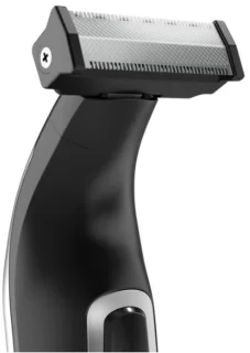 Rowenta Forever Sharp TN6000 Baardtrimmer Zwart Zilver