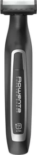 Rowenta Forever Sharp TN6000 Baardtrimmer Zwart Zilver