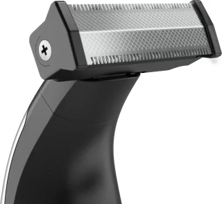 Rowenta Forever Sharp TN6000 Baardtrimmer Zwart Zilver