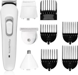 Rowenta Silver Mosaic TN8967F0 Haar- en Baardtrimmer