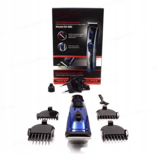 Saeday SD-680 Haar- en Baardtrimmer Oplaadbaar