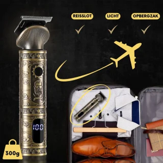 Sansbeauté 6-in-1 Baard- en Bodytrimmer