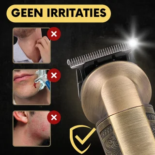 Sansbeauté 8-in-1 Multigroomer voor Baard en Lichaam