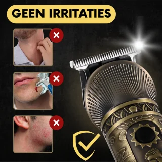 Sansbeauté Baard- en Bodytrimmer 2-in-1