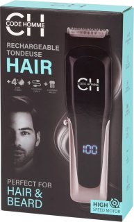 De S&C Baardtrimmer 7-delig in één oogopslag