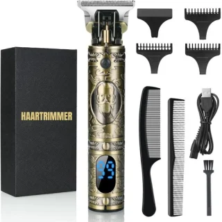 SCH® Baardtrimmer review