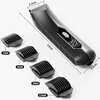 Wat vinden we goed aan de SCH® Bodygroomer Mannen