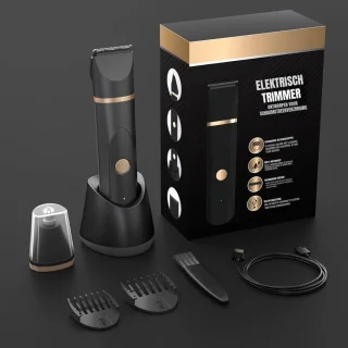Wat vinden we goed aan de SCH® Bodygroomer Trimmer Mannen