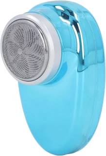 Scheerapparaat heren baardtrimmer blauw