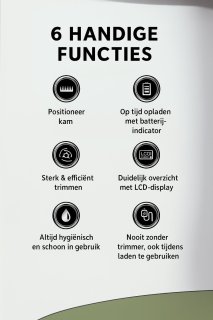 Wat vinden we minder goed