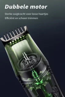 Schepers Baardtrimmer