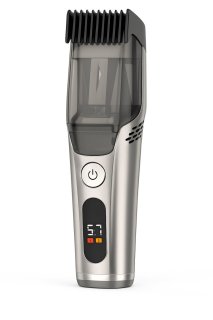 De Schepers - Baardtrimmer - Zilver in één oogopslag