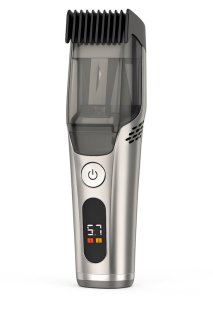 Schepers - Baardtrimmer - Zilver review