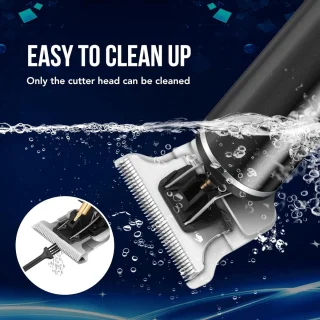 ShopGlobe Baardtrimmer Tondeuse Bodygroomer