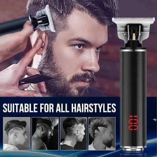 ShopGlobe Baardtrimmer Tondeuse Bodygroomer