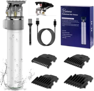 ShopGlobe Baardtrimmer Tondeuse Bodygroomer