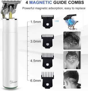 ShopGlobe Baardtrimmer Tondeuse Bodygroomer