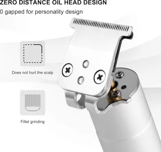 ShopGlobe Baardtrimmer Tondeuse Bodygroomer
