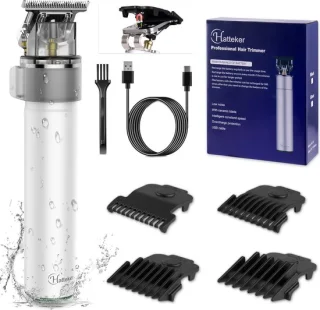 ShopGlobe Baardtrimmer Tondeuse Bodygroomer