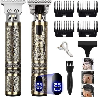 ShopGlobe Baardtrimmer Tondeuse Bodygroomer