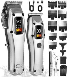 ShopVlot T-blade haartrimmer set