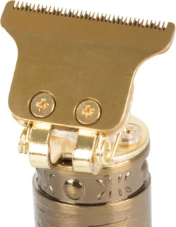 Shuke Barber Detailer T-Blade Trimmer Draadloos inclusief Opzetkammen
