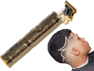 Shuke Barber Detailer T-Blade Trimmer Draadloos inclusief Opzetkammen