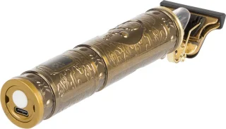 Shuke Barber Detailer T-Blade Trimmer Draadloos inclusief Opzetkammen