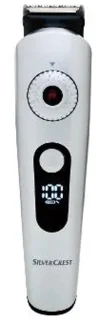 SILVERCREST® PERSONAL CARE Baardtrimmer