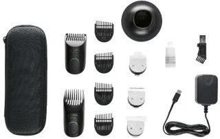 SILVERCREST® PERSONAL CARE Baardtrimmer