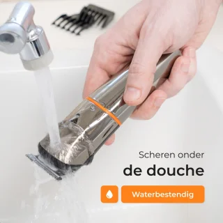 Skoov Trimmaster 6-in-1 Lichaam & Baard Trimmer
