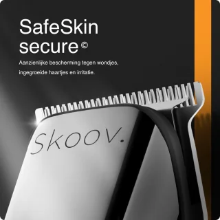 Skoov Trimmaster 6-in-1 Lichaam & Baard Trimmer