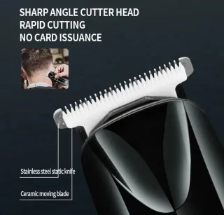 Skull Shaver 11-in-1 Baard- en Gezichtstrimmer