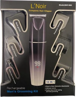 Skull Shaver 11-in-1 Baard- en Gezichtstrimmer