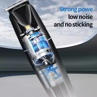Skull Shaver 11-in-1 Baard- en Gezichtstrimmer