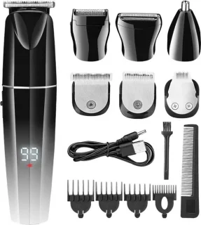 Skull Shaver 11-in-1 Baard- en Gezichtstrimmer