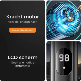 Skull Shaver UltraEdge Lichaam & Baard Trimmer