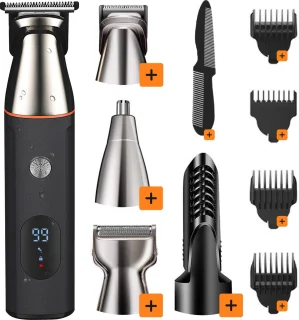 Skull Shaver UltraEdge Lichaam & Baard Trimmer