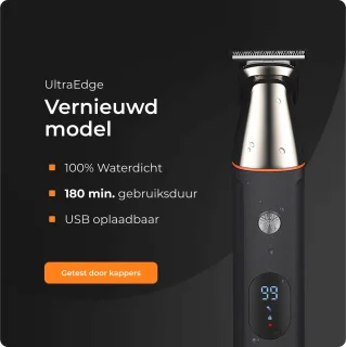 Skull Shaver UltraEdge Lichaam & Baard Trimmer