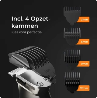 Skull Shaver UltraEdge Lichaam & Baard Trimmer
