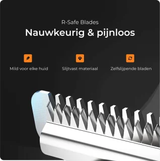 Skull Shaver UltraEdge Lichaam & Baard Trimmer