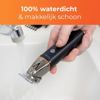 Skull Shaver UltraEdge Lichaam & Baard Trimmer