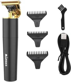 SnelShoppen baard- en lichaamstrimmer professioneel draadloos