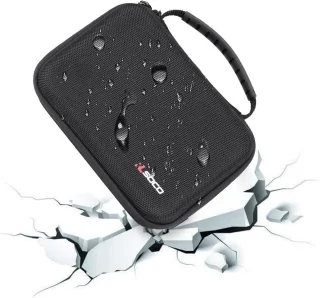 SnelShoppen - Case Cover voor Remington Baardtrimmer MB4048, B5, B4, B3 - Beschermhoes, EVA Materiaal, Perfecte Pasvorm, Voor Reizen en Thuisgebruik