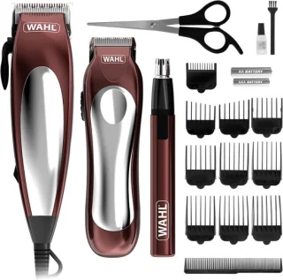 SnelShoppen grooming set mannen 3in1 tondeuse en baardtrimmer