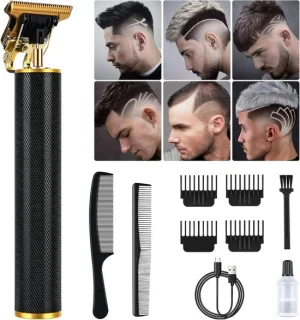 SnelShoppen haar- en baardtrimmer