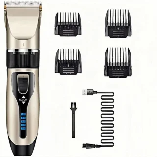SnelShoppen haar- en baardtrimmer set