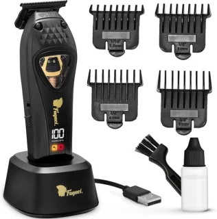 SnelShoppen Zero Gapped Trimmer