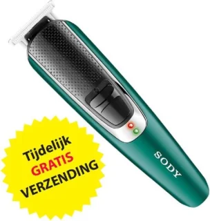 SODY SD2039 Trimmer Oplaadbaar