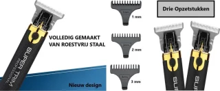 Sody Super Trim Afwerkingstrimmer